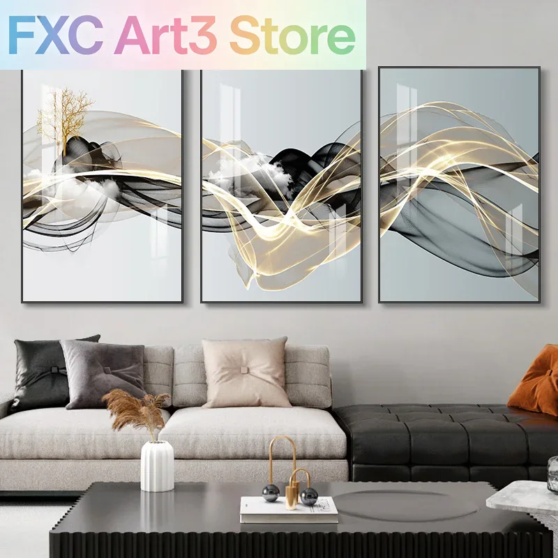 3 Buah/Set Bingkai Tanpa Bingk - Luxury Lifestyle Photography ulasan dan harga