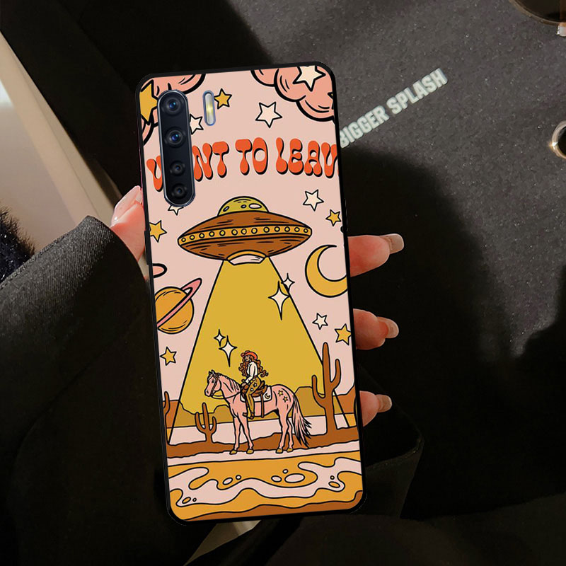 Casing Space Cowgirl untuk Opp - Oppo A78 ulasan dan harga