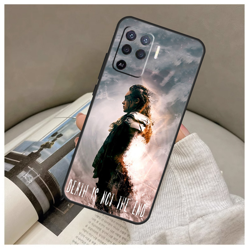 Casing TV Show Heda Lexa untuk - Oppo A78 ulasan dan harga