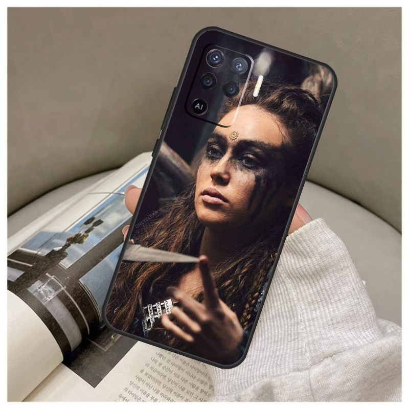 Casing TV Show Heda Lexa untuk - Oppo A78 ulasan dan harga