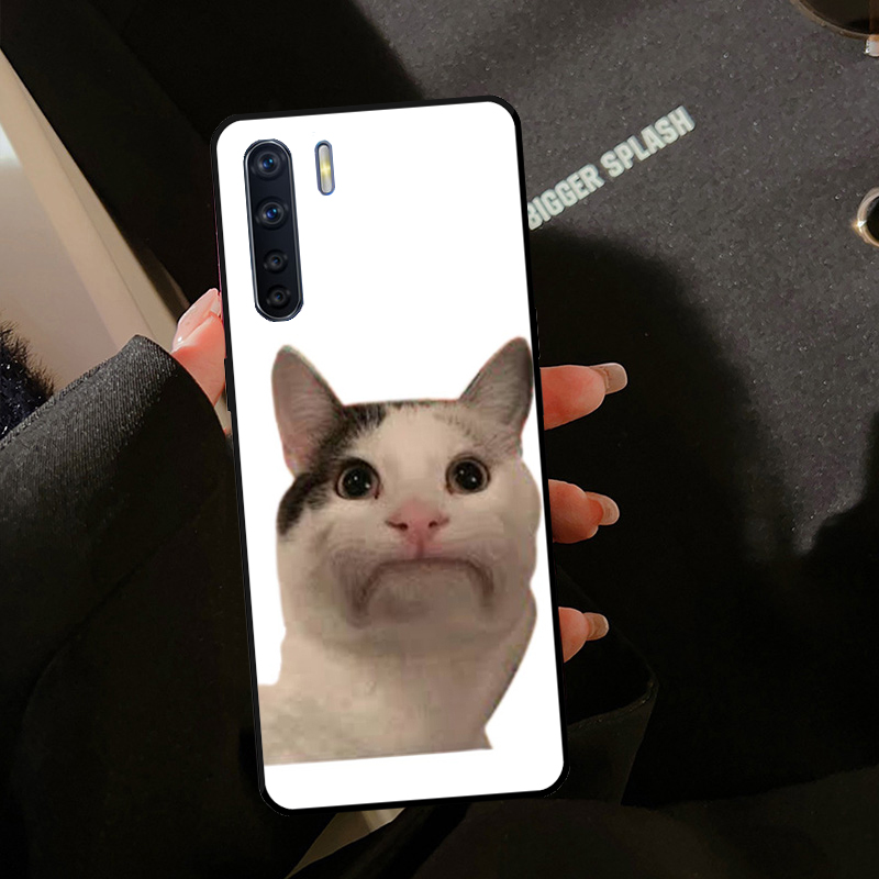Casing dengan Gambar Meme Kuci - Oppo A78 ulasan dan harga