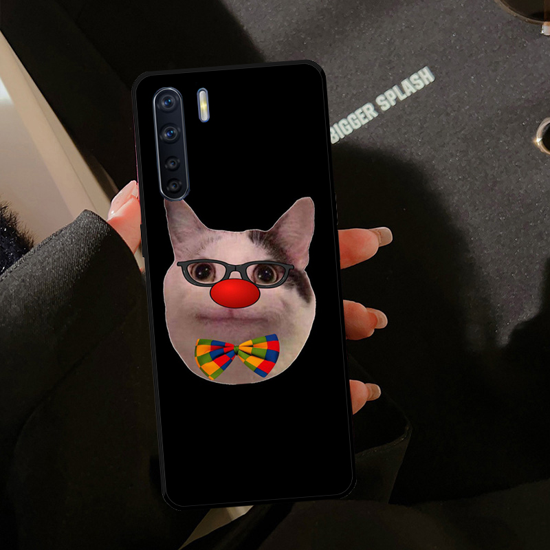 Casing dengan Gambar Meme Kuci - Oppo A78 ulasan dan harga