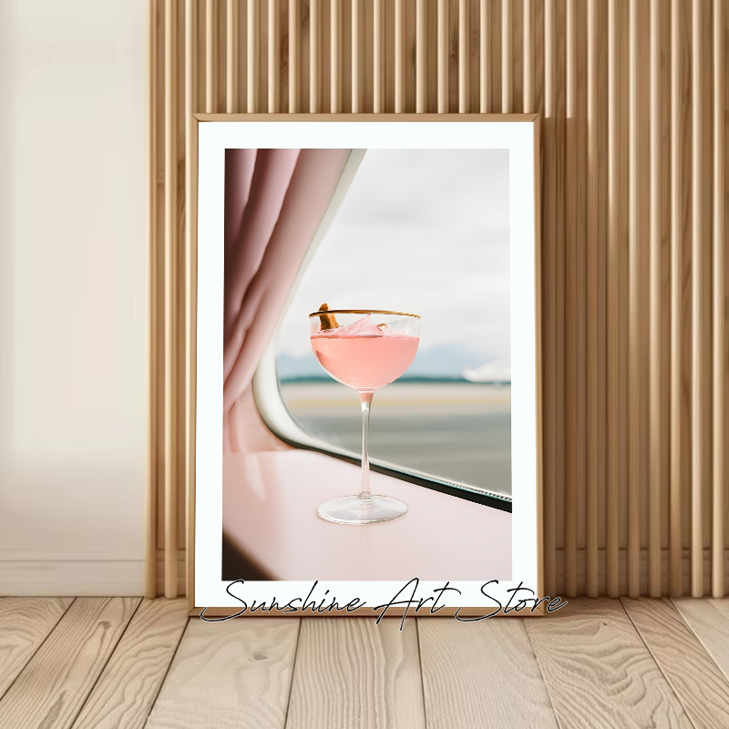 Poster Kanvas Lukisan Dinding  - Luxury Lifestyle Pictures ulasan dan harga