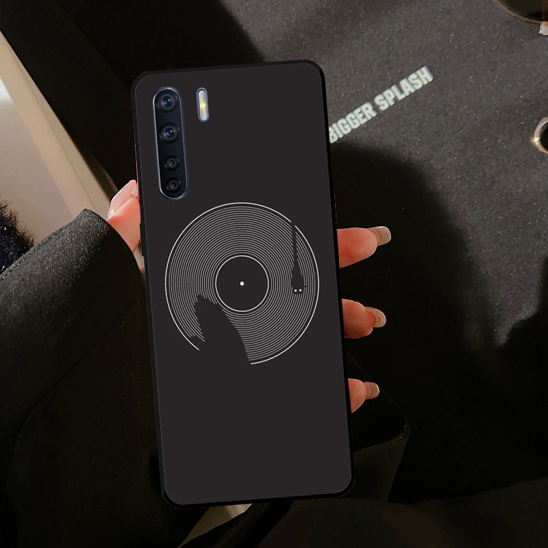 Casing Musik Techno untuk Oppo - Oppo A78 ulasan dan harga