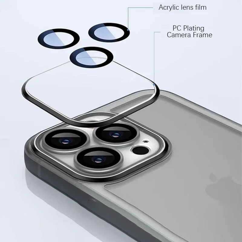 Casing ponsel lensa mewah, cas - Luxury Lifestyle Photography ulasan dan harga